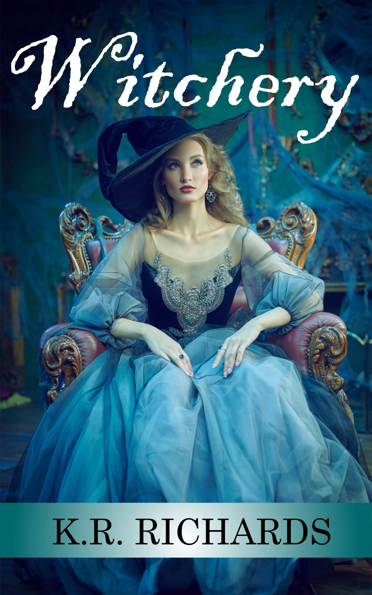 Cover of Witchery