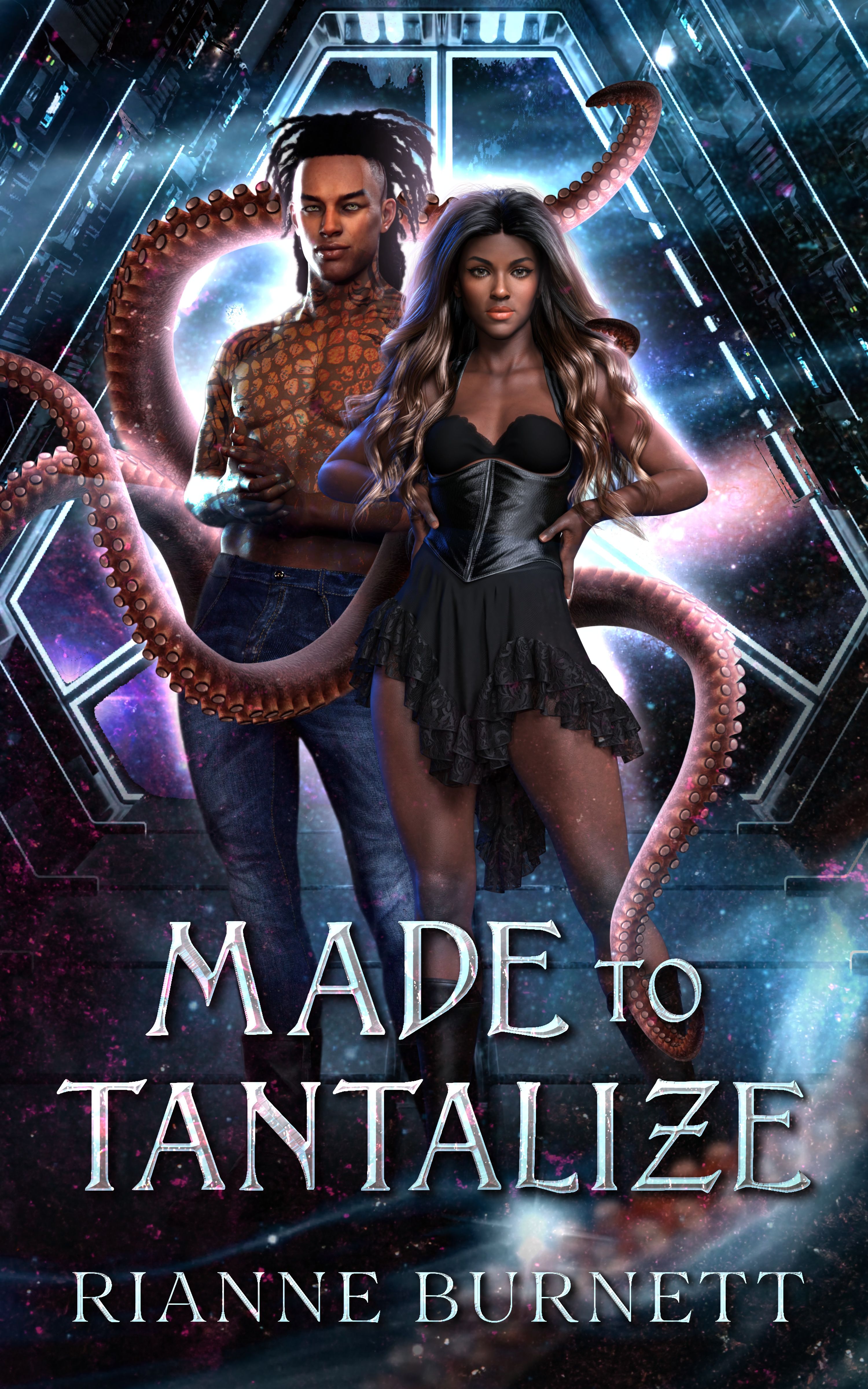 Cover of Made to Tantalize