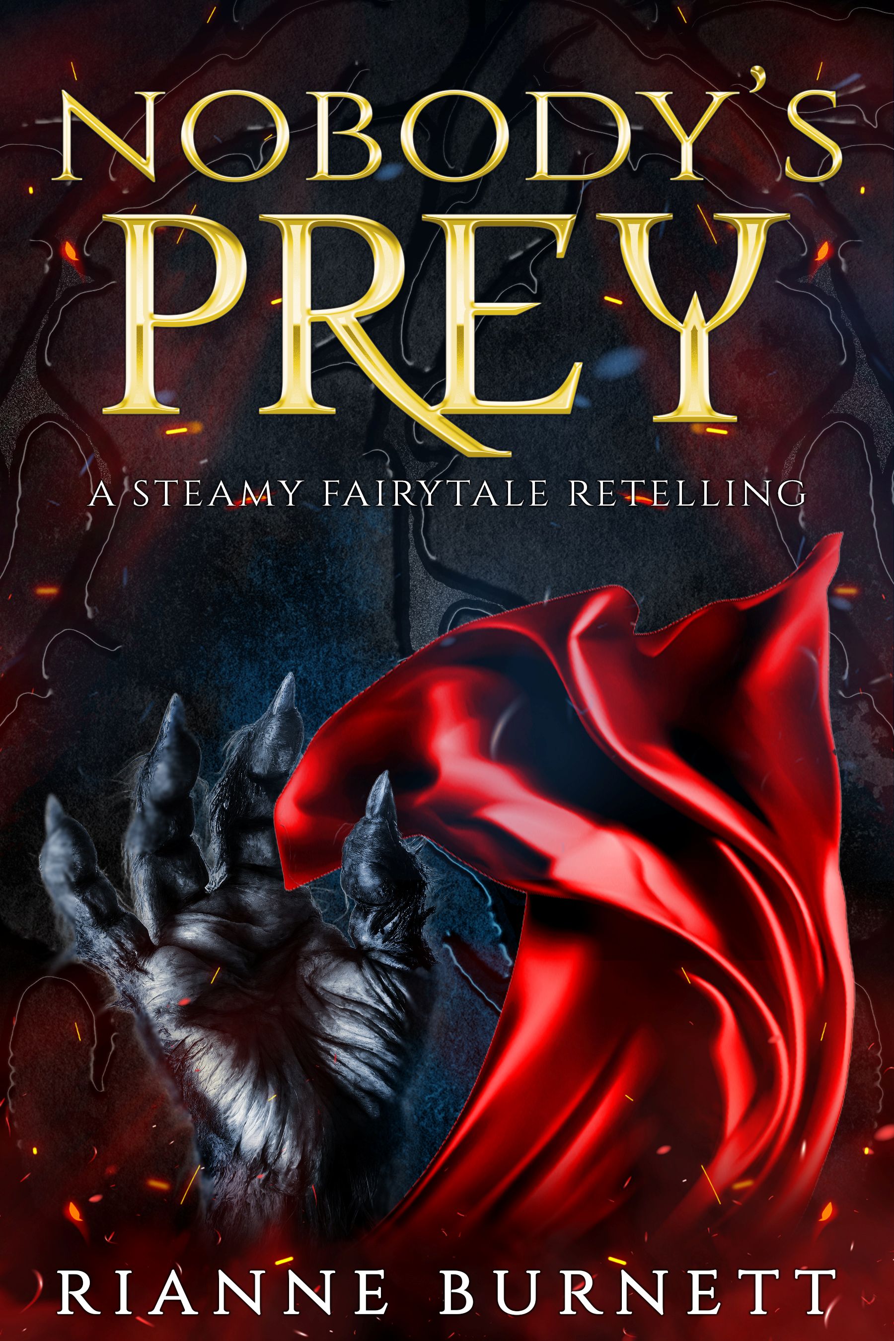 Cover of Nobody's Prey