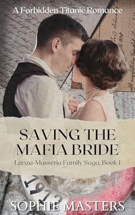 Cover of Saving the Mafia Bride