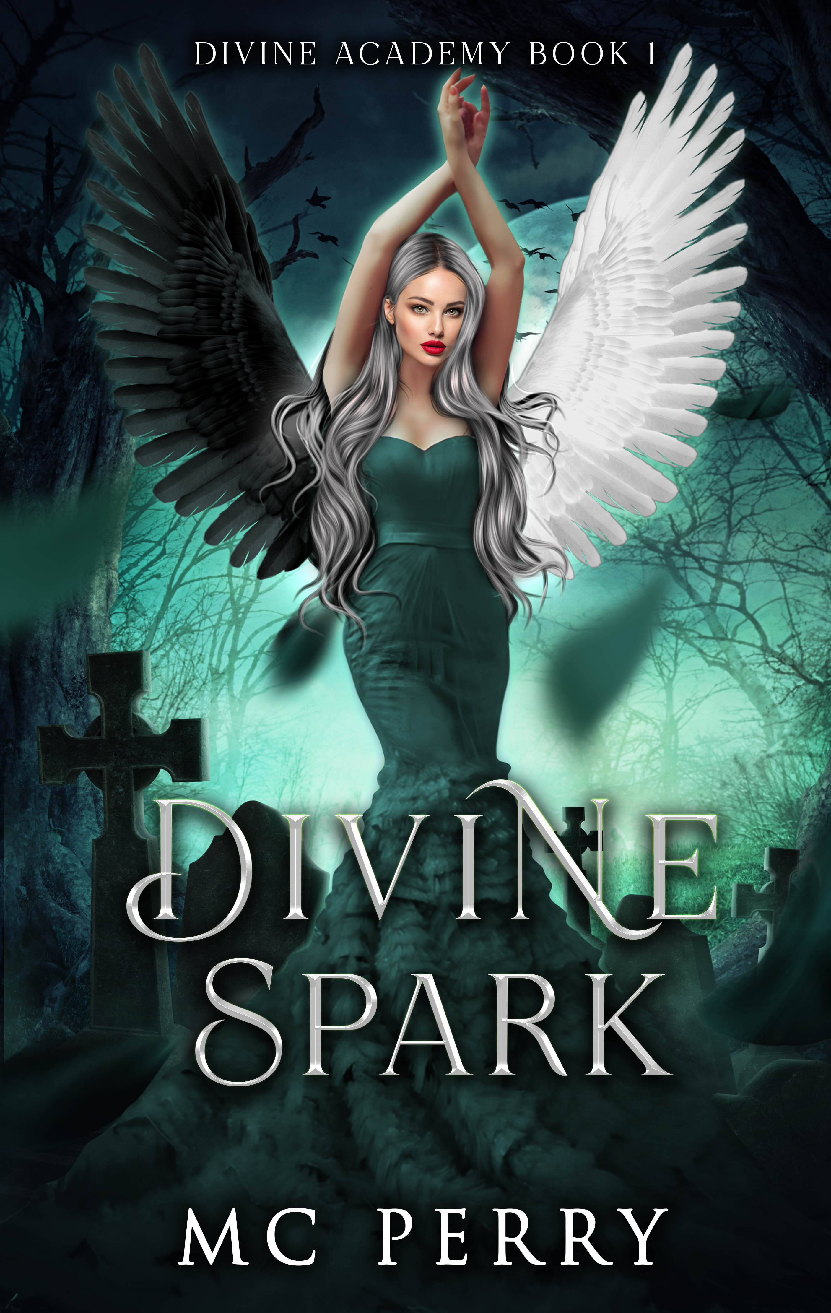 Cover of Divine Spark