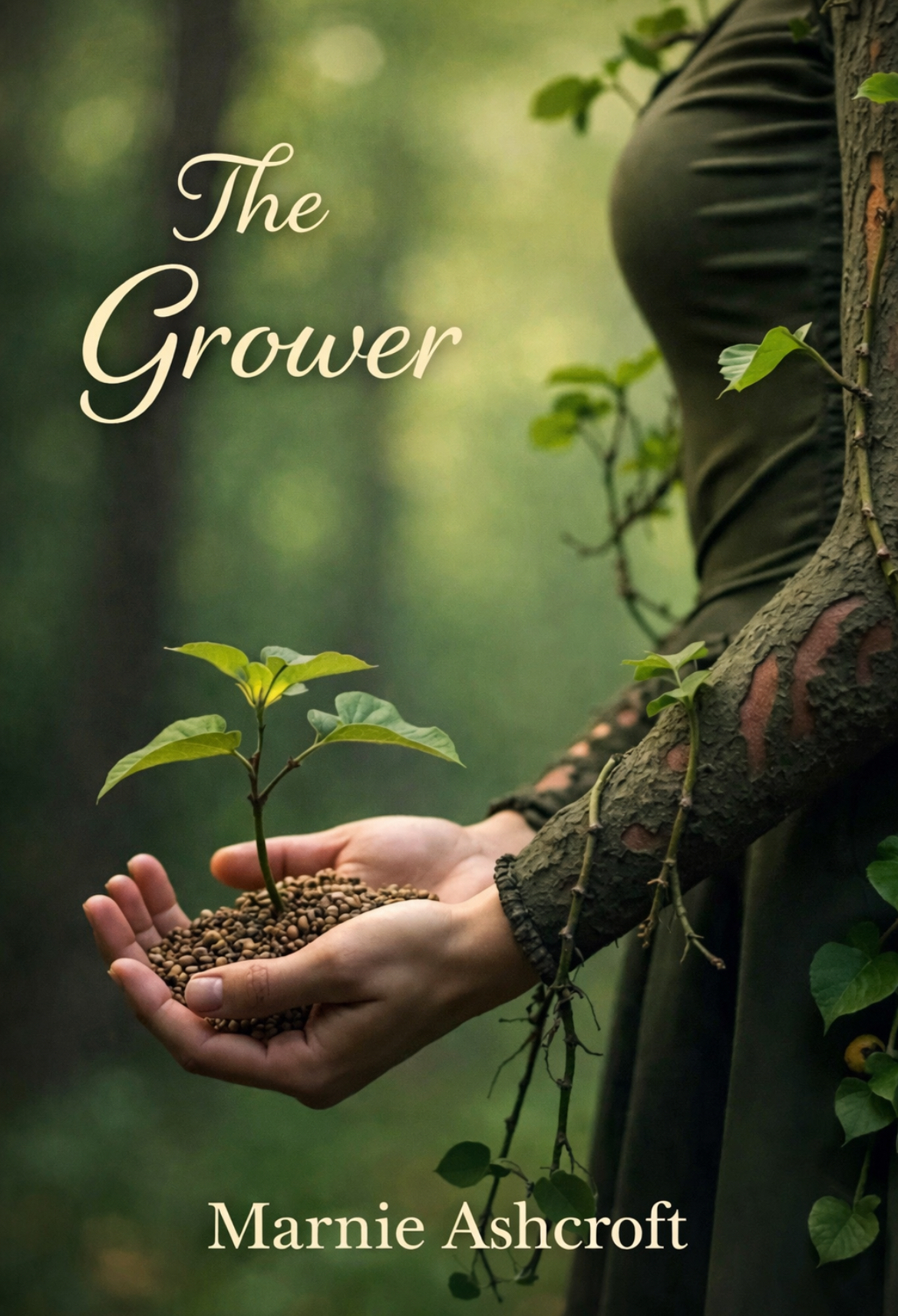 Cover of The Grower 
