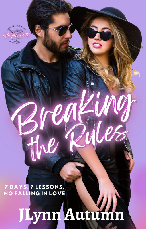 Cover of Breaking the Rules