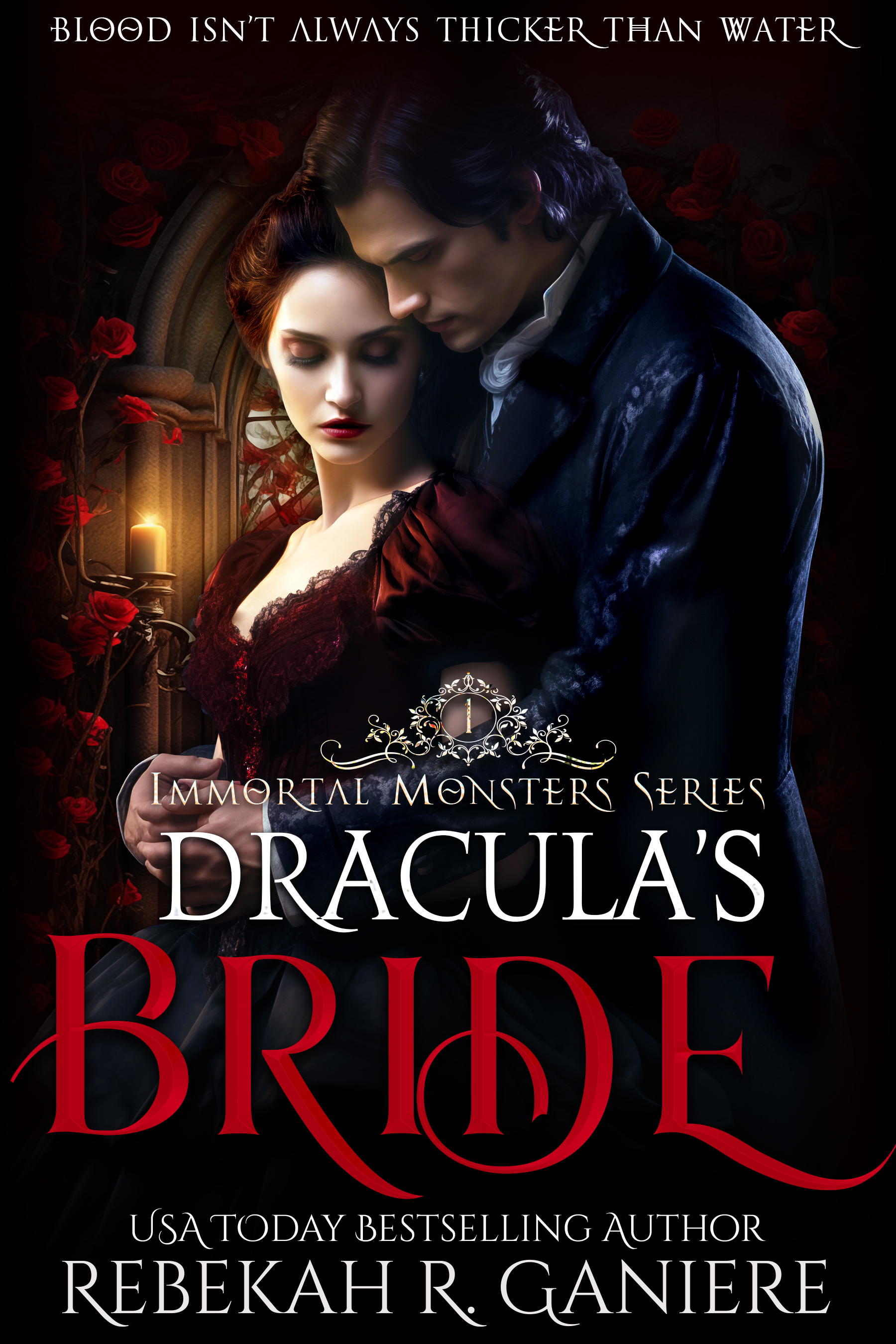 Cover of Dracula's Bride