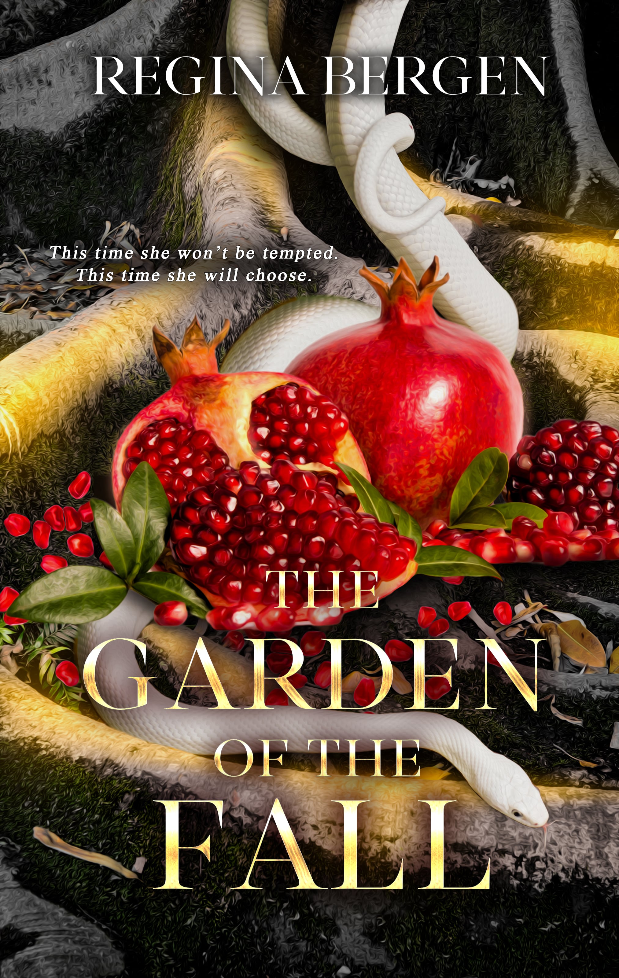 Cover of The Garden of the Fall