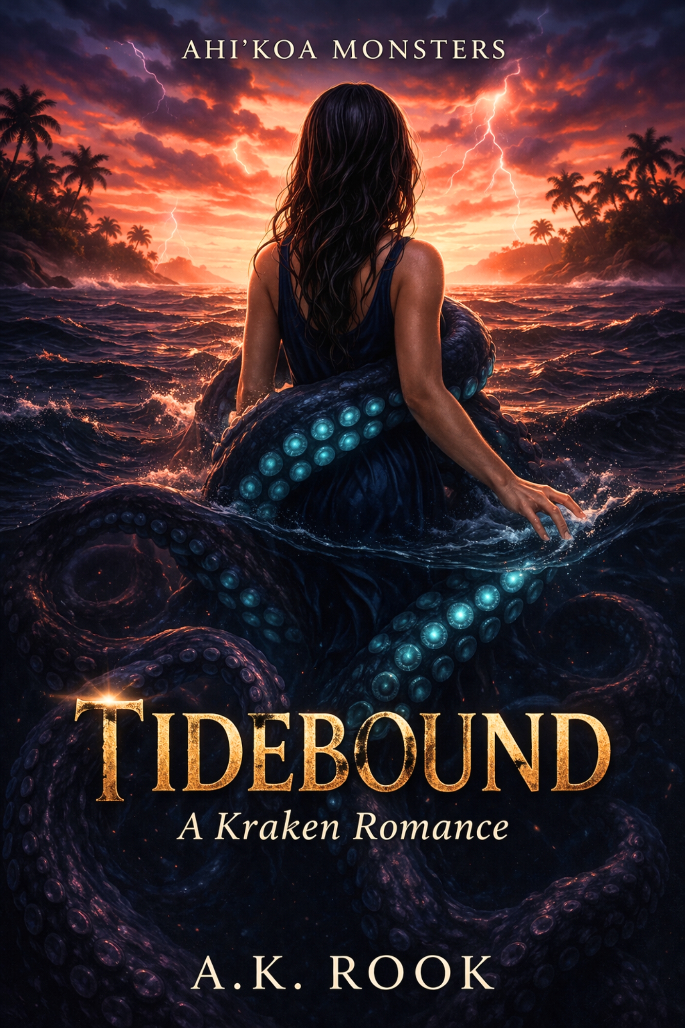 Cover of Tidebound