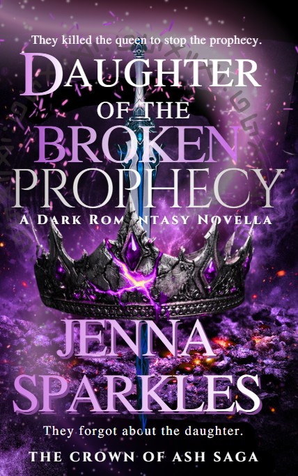 Cover of Daughter of the Broken Prophecy
