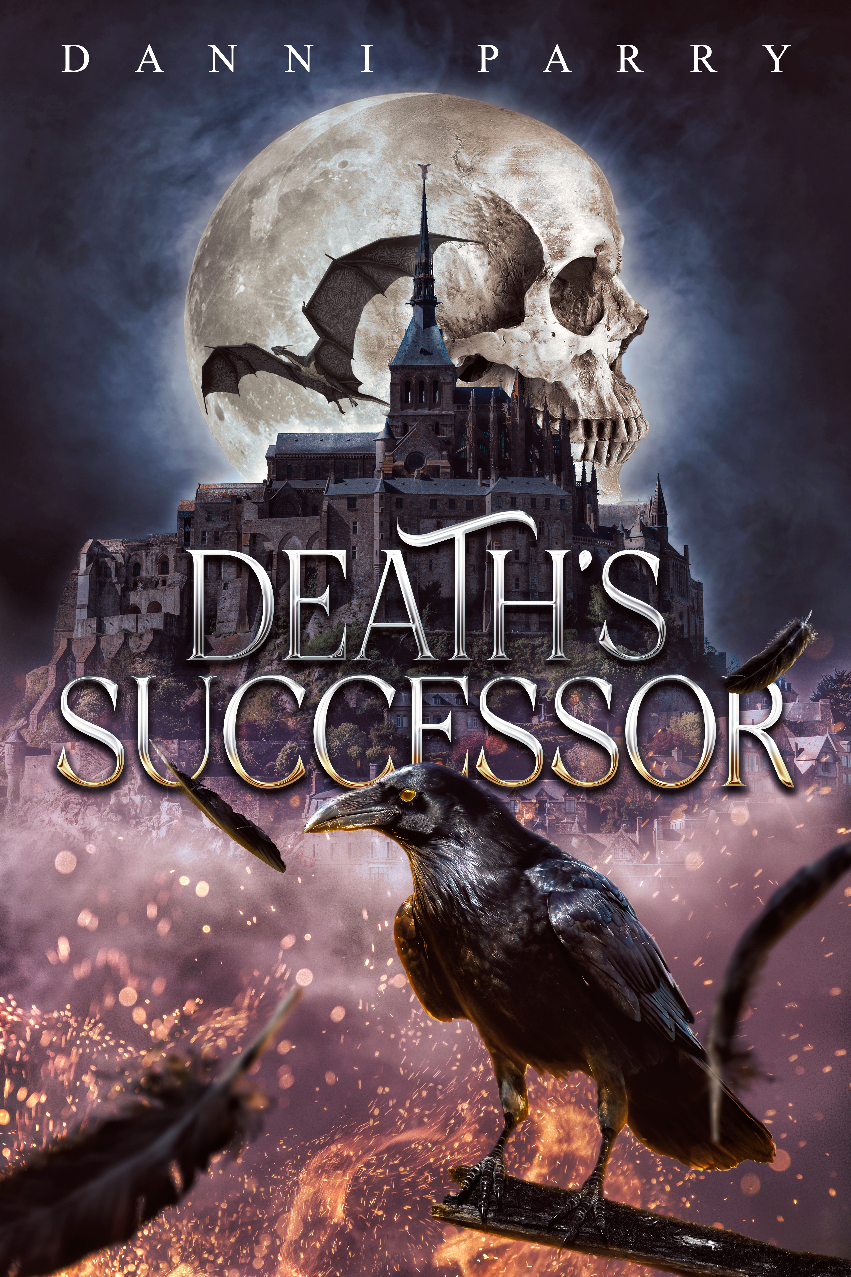 Cover of Death's Successor 