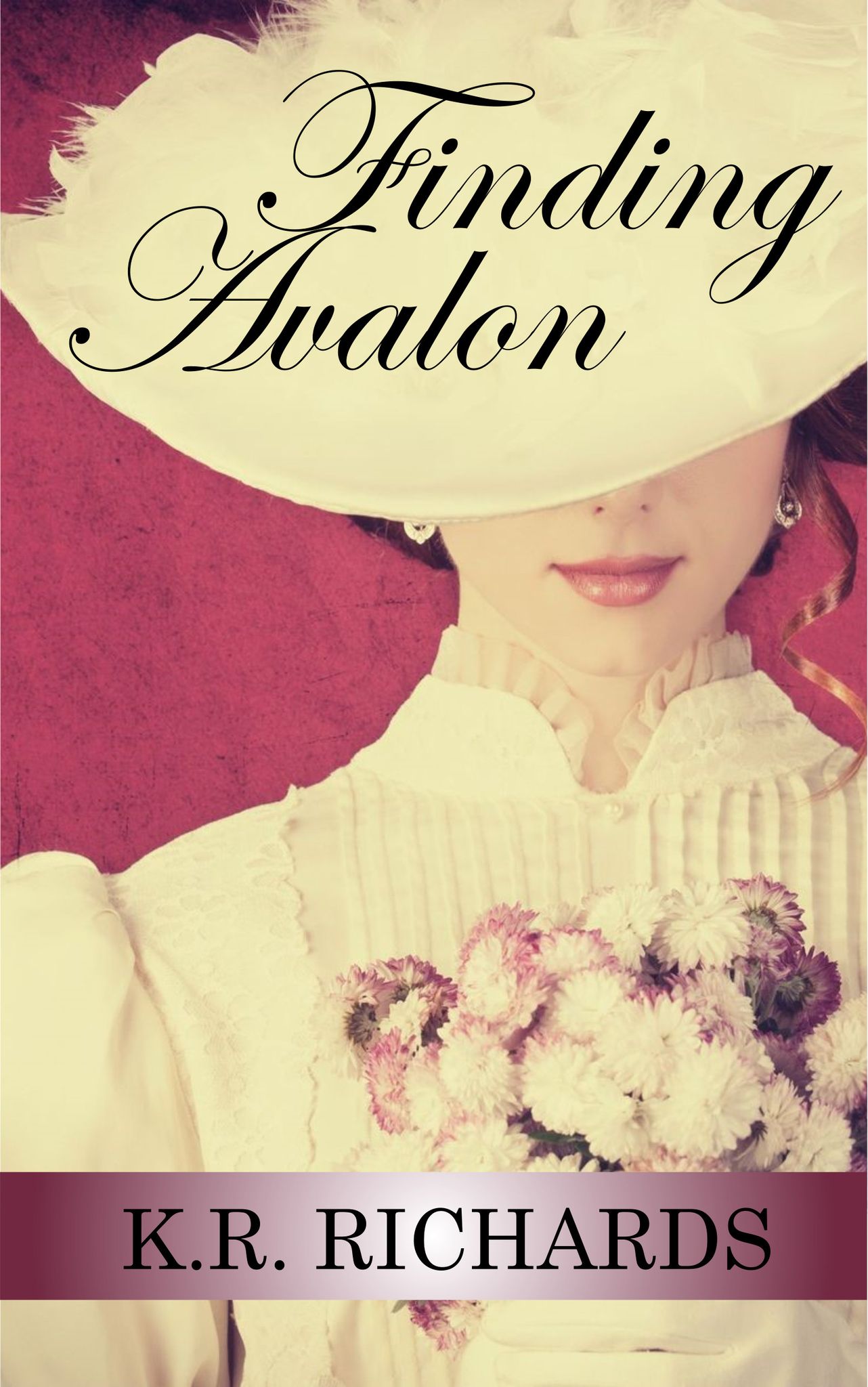 Cover of Finding Avalon