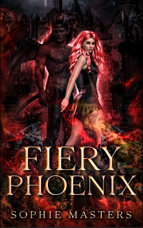 Cover of Fiery Phoenix