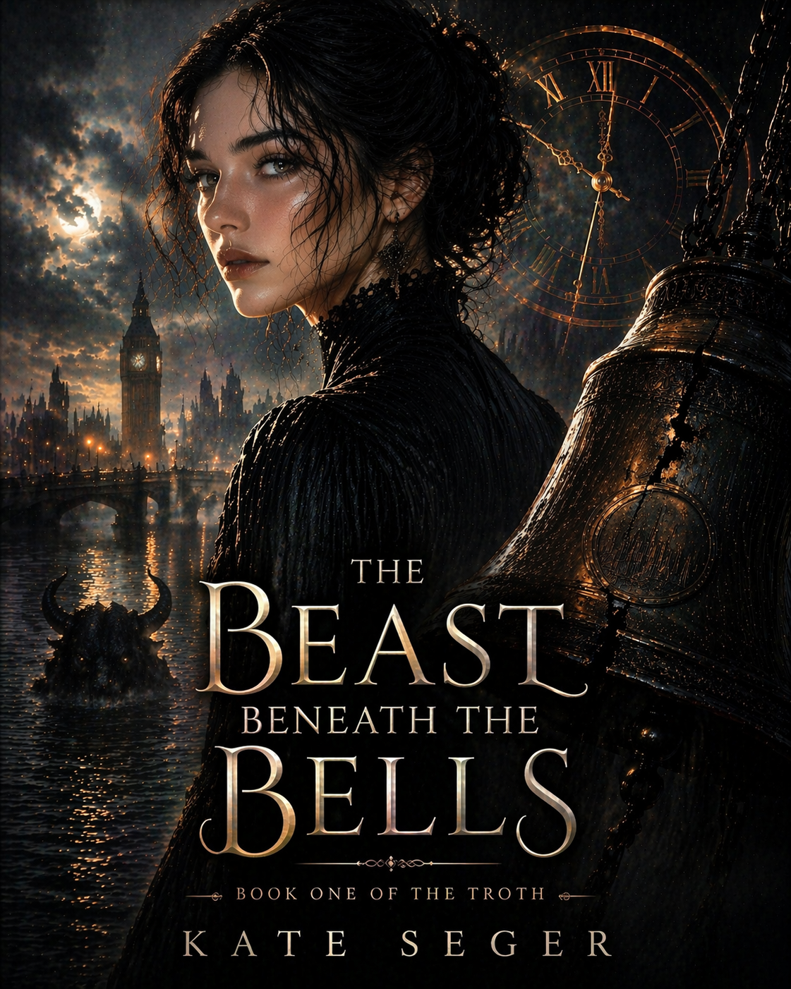 Cover of The Beast Beneath the Bells