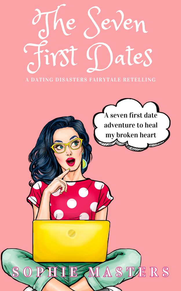 Cover of The Seven First Dates