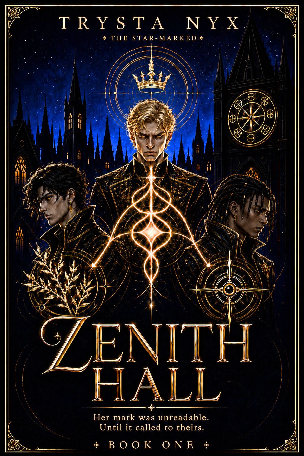 Cover of Zenith Hall